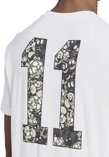 Футболка Adidas Lil Stripe Nmbr GE4687 XL