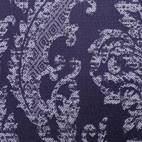 Штора Yarn-Dyed Жаккард 150х275 см неві UP! (Underprice)