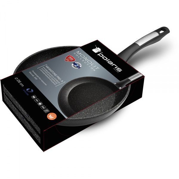 Сковорода Monolit-26F Polaris