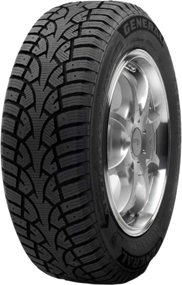 Шина General Altimax Arctic 12 XL 195/60R15 92T під шип зима