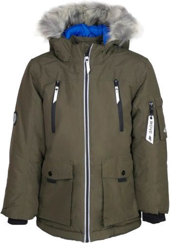 Куртка 4F HJZ20-JKUM001-43S 152 хакі