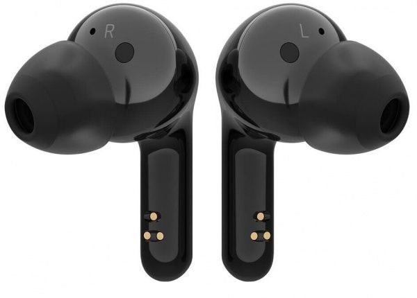 Наушники LG Tone Free FN6 True Wireless black (HBS-FN6.ABRUBK) 