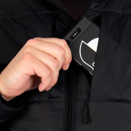 Куртка P1G-Tac Silva [1149] Combat Black XL 