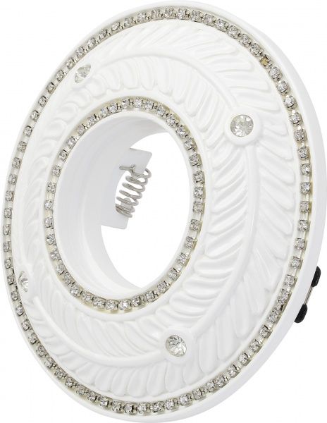 Светильник точечный Blitz MR16 GU5.3 белый BL3564 MR16 WHCL MR16 