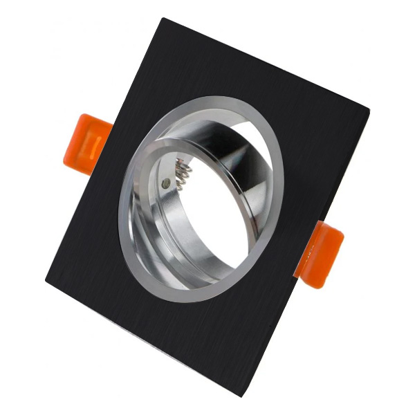 Светильник точечный LightMaster GU5.3 черный DL6230 в ассортименте