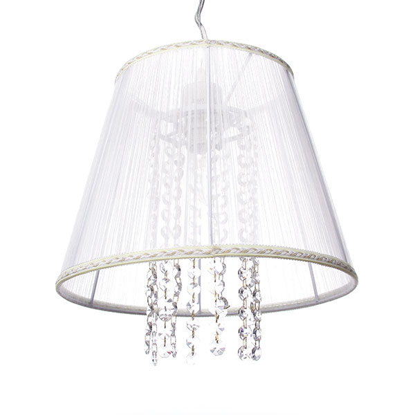 Підвіс Altalusse INL-6123P-01 крем/білий