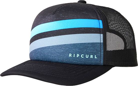 Кепка Rip Curl All Day Trucker CCABU9-3483 one size синий