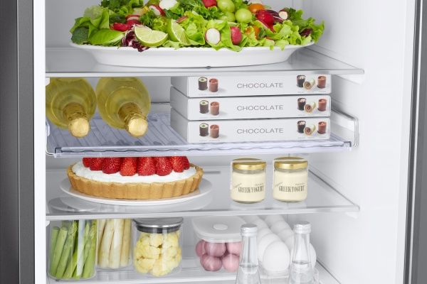 Холодильник Samsung RB38A6B62AP/UA без фасадної панелі