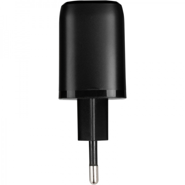 Зарядний пристрій Gelius Pro X-Duo GP-HC014 USB / Type-C QC3.0 / PD20W Black (2099900851827) 