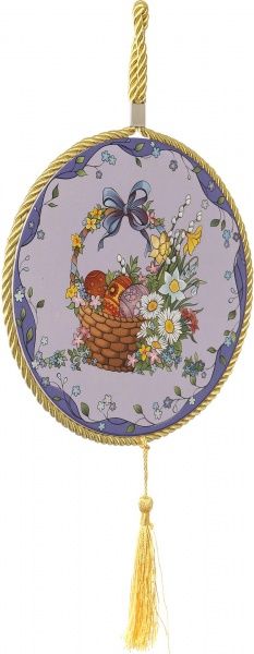 Підставка під гаряче Свято 16 см 86-1853