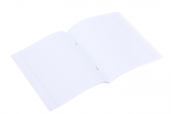 Зошит шкільний 12 аркушів у лінійку дизайн в асортименті Мрії збуваються