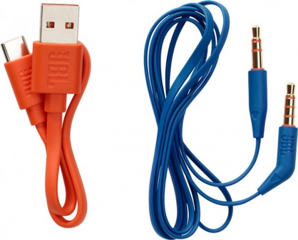 Навушники JBL® JR 460 NC blue (JBLJR460NCBLU) 