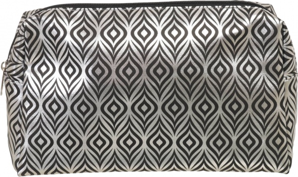 Набір косметичок AVL 36015 срібло 