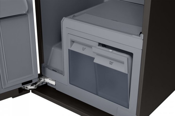 Паровой шкаф Samsung DF10A9500CG/LP