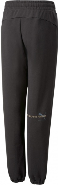 Брюки Puma ESS BETTER PANTS TR KIDS 67365775 р. 128 черный
