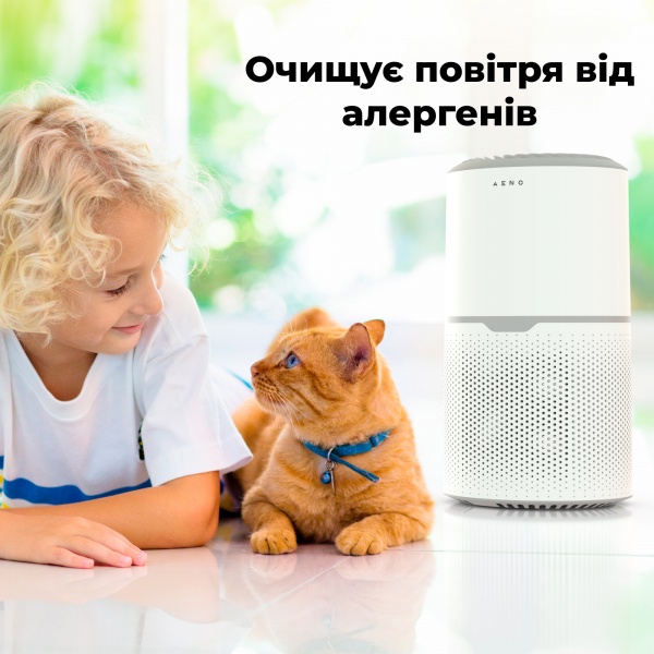 Очиститель воздуха AENO AP4 (AAP0004)
