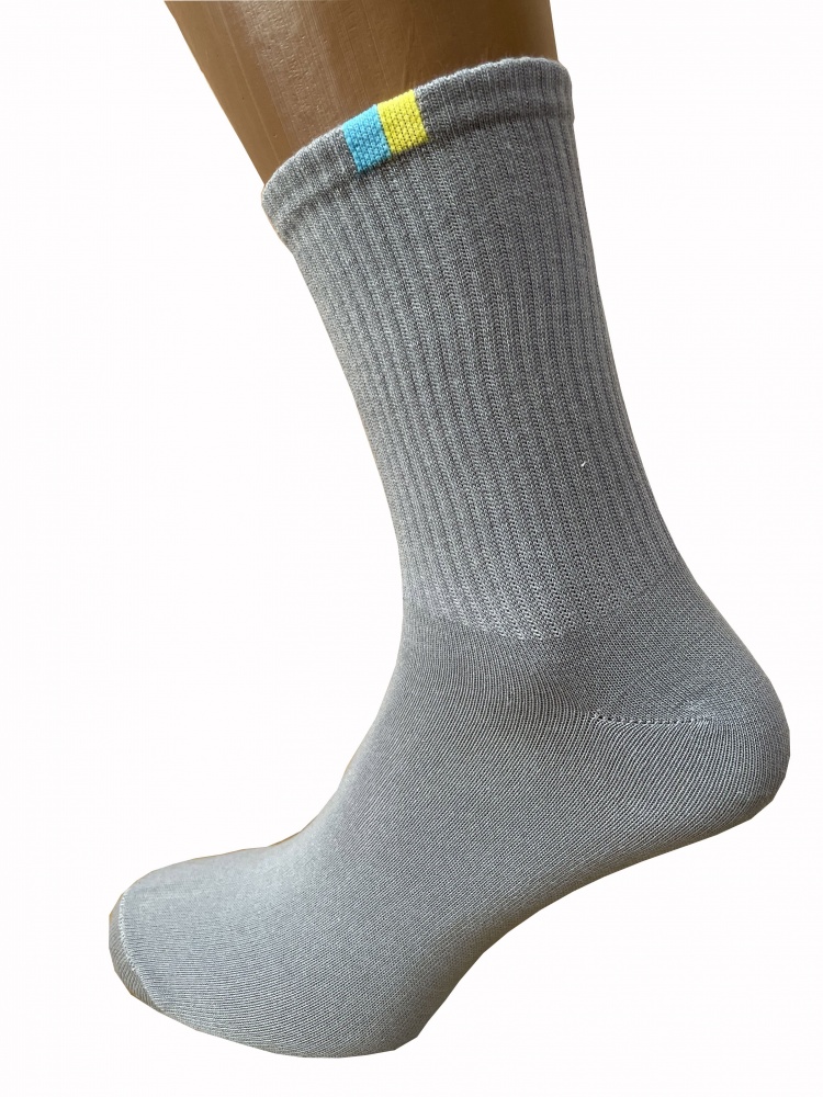 Шкарпетки Cool Socks р.38-39/36 21 світло-сірий 1 шт.