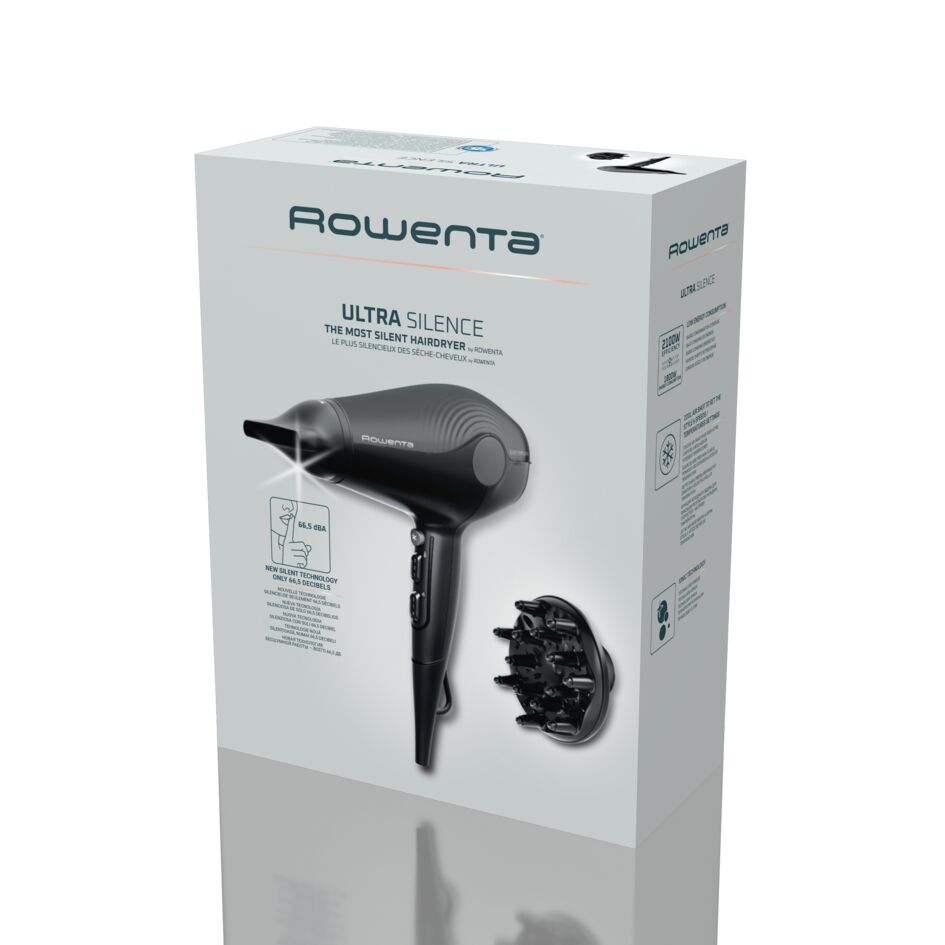 Фен Rowenta Ultra Silence CV6430F0