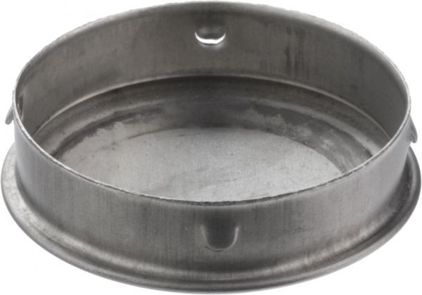 Заглушка для поручня полированная d50 мм (40307109)