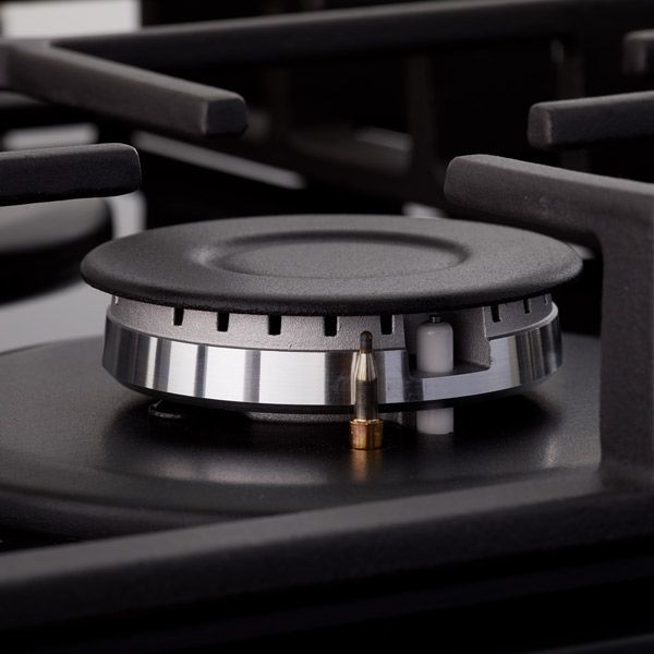 Варильна поверхня Eleyus Lora 60 BL CTF