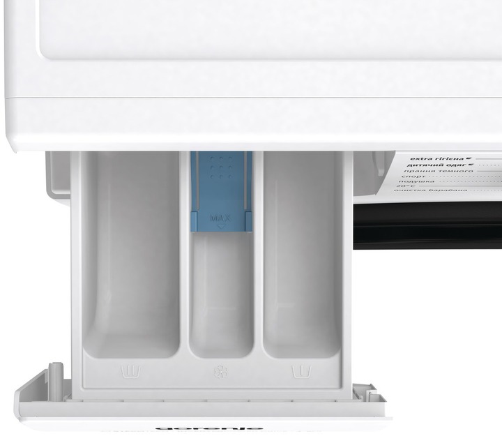 Пральна машина Gorenje W1NHPI84AS