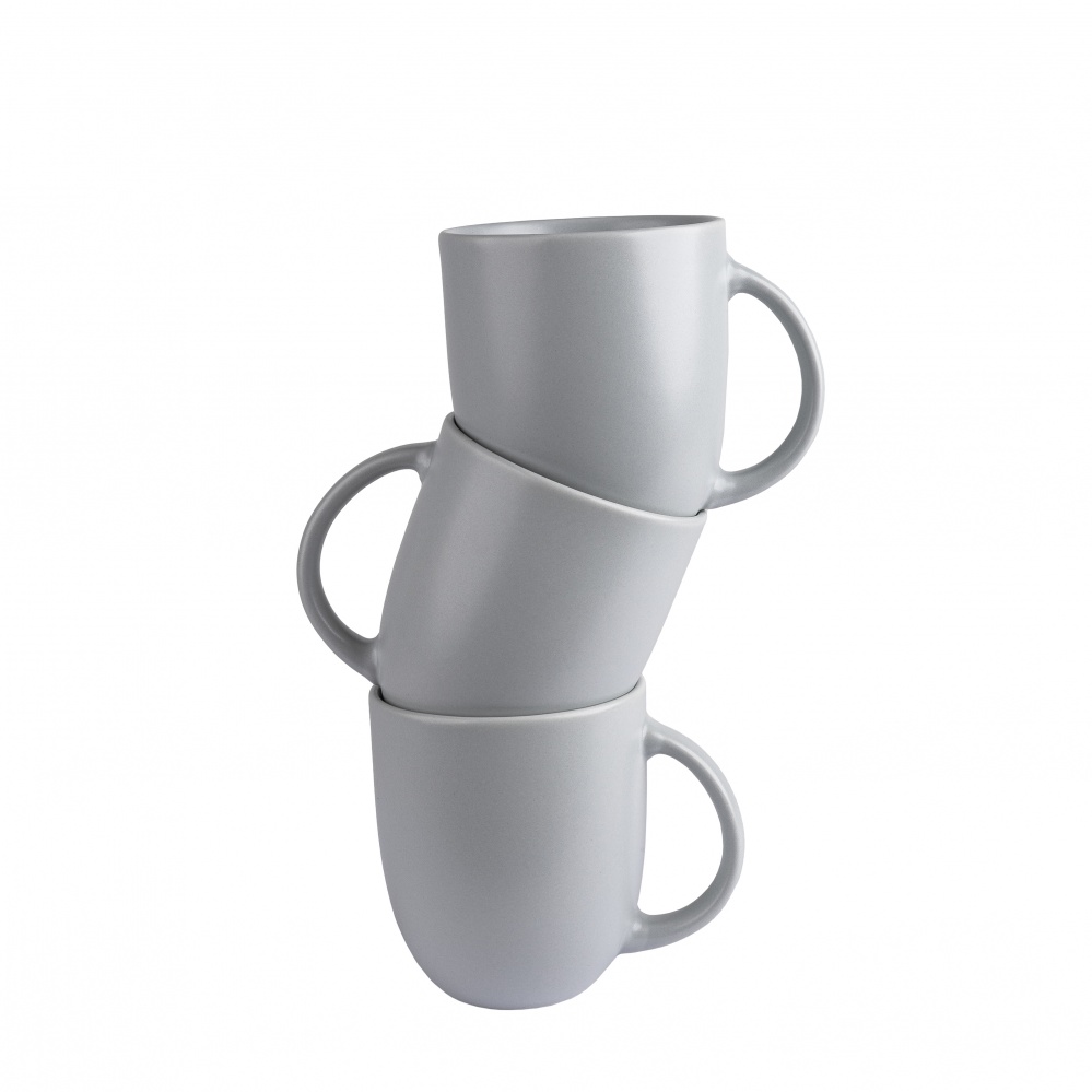 Чашка Krauff Hattu White 300 мл 24-320-035