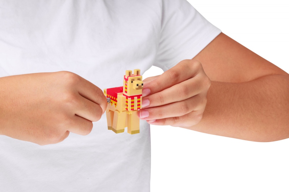 Игрушка Minecraft 3D заводная в ассортименте MC1014