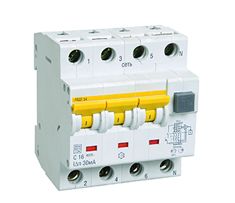 Автоматичні вимикачі