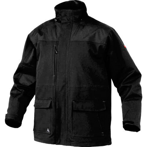 Куртка рабочая Delta plus Milton   р. L MILTONOGT черный