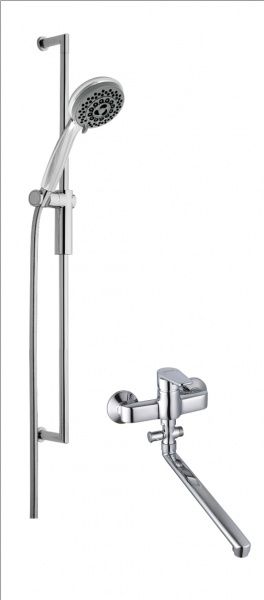 Набор смесителей для душа Aqua Rodos Optima 2 в 1 ОР0003352