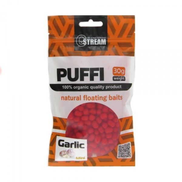 Принада GStream 30 г часник повітряне пінотісто