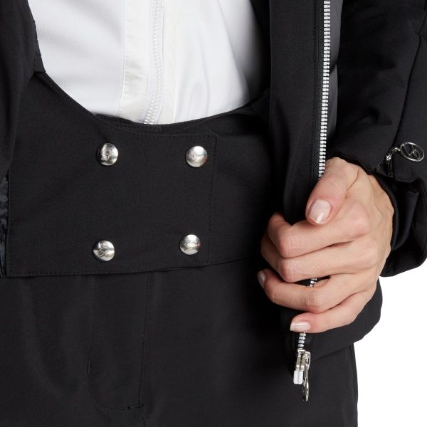 Куртка McKinley Danika wms 294428-057 34 черный