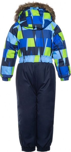 Комбинезон HUPPA WILLY р.98 синий 31900030-92735-098 