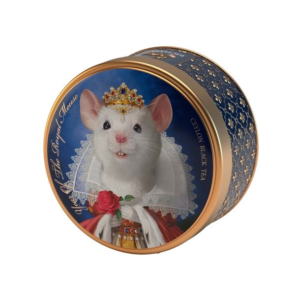 Чай чорний Richard Royal Mouse 20 г 