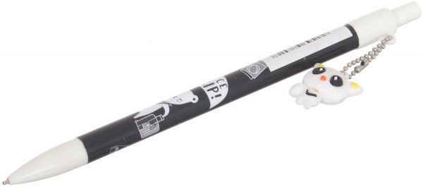 Олівець механічний Приємна поїздка чорний