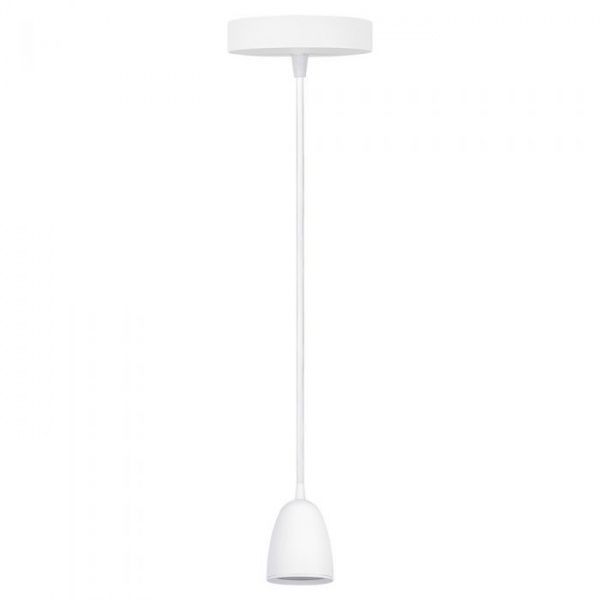 Светильник светодиодный Global GPL-01C 4100K 1x7 Вт белый 