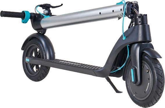 Электросамокат Proove Model X-City silver/blue