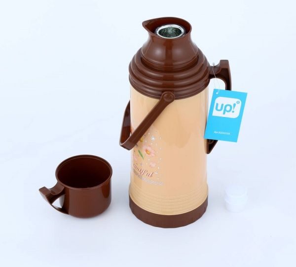 Термос Basic 2 л beige UP! (Underprice)