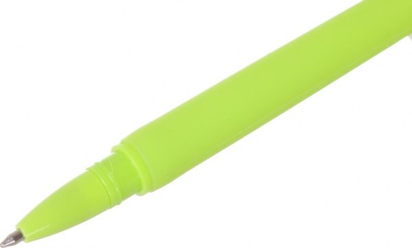 Ручка шариковая Оранжевая гвоздика 