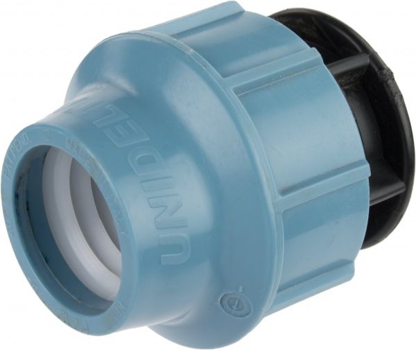 Заглушка Unidelta ПЕ 40 PN 16