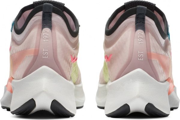 Кроссовки Nike Nike Zoom Fly 3 Premium CJ0404-600 р.6,5 разноцветный