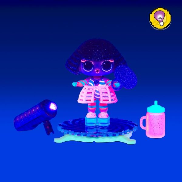 Набір з лялькою L.O.L. Surprise! серії Dance Танцівниці (в асортименті)