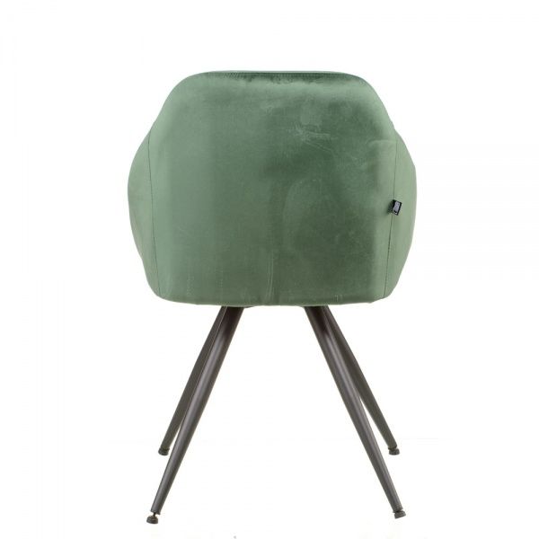 Крісло Special4You Passion E3100 зелений 