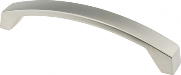 Мебельная ручка скоба DC D-715/160 G5 160 мм матовый никель