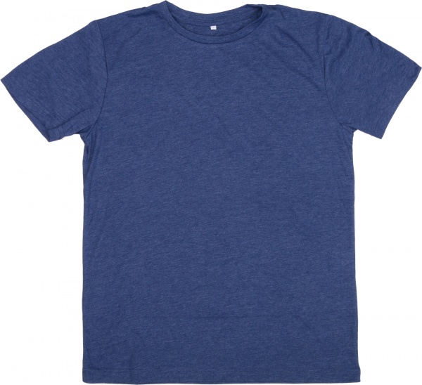 Футболка чоловіча Homeline 162749 р. XL синій меланж