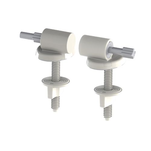 Кріплення кришки до унітаза СУ-8Д.10.ЗП