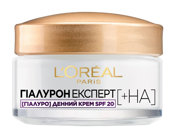 Крем для лица дневной L'Oreal Paris Гіалурон експерт 50 мл