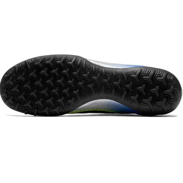 Бутсы Nike MercurialX Victory VI NJR TF 921517-407 р. US 8,5 синий