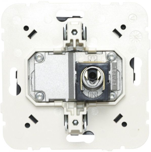 Розетка TV+SAT Efapel Logus черный 21543 TPM