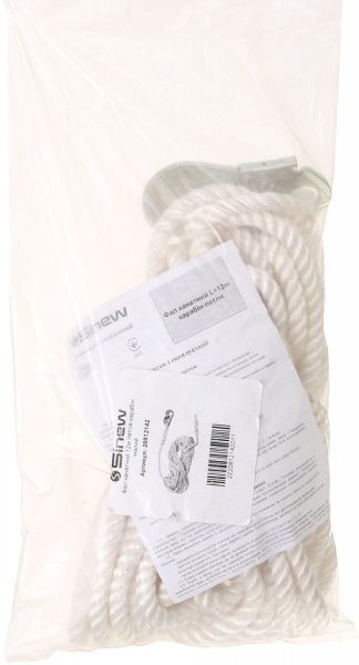 Канат з петлею та карабіном малим Sinew 